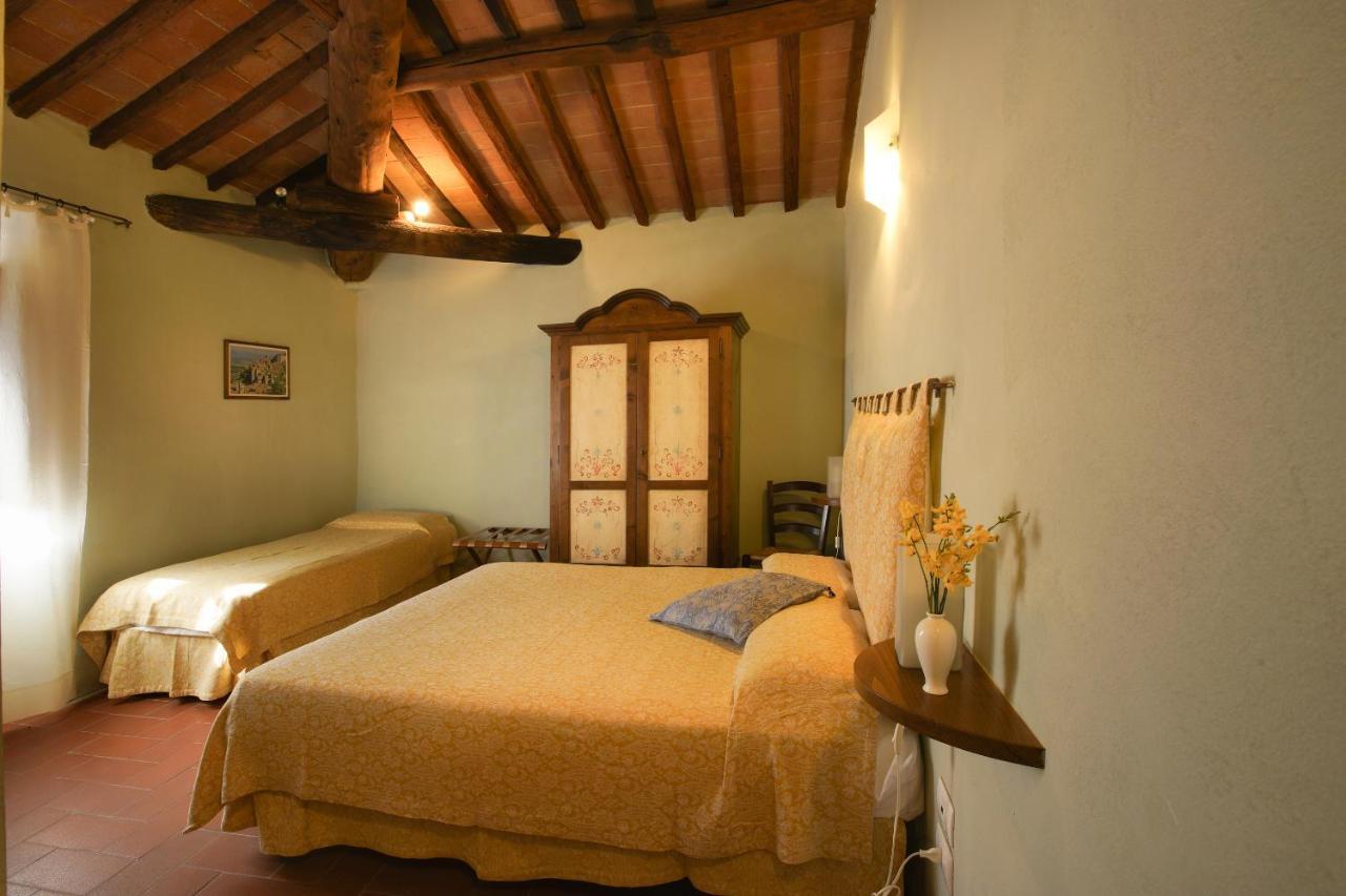Locanda Del Viandante B&B Anghiari Ngoại thất bức ảnh