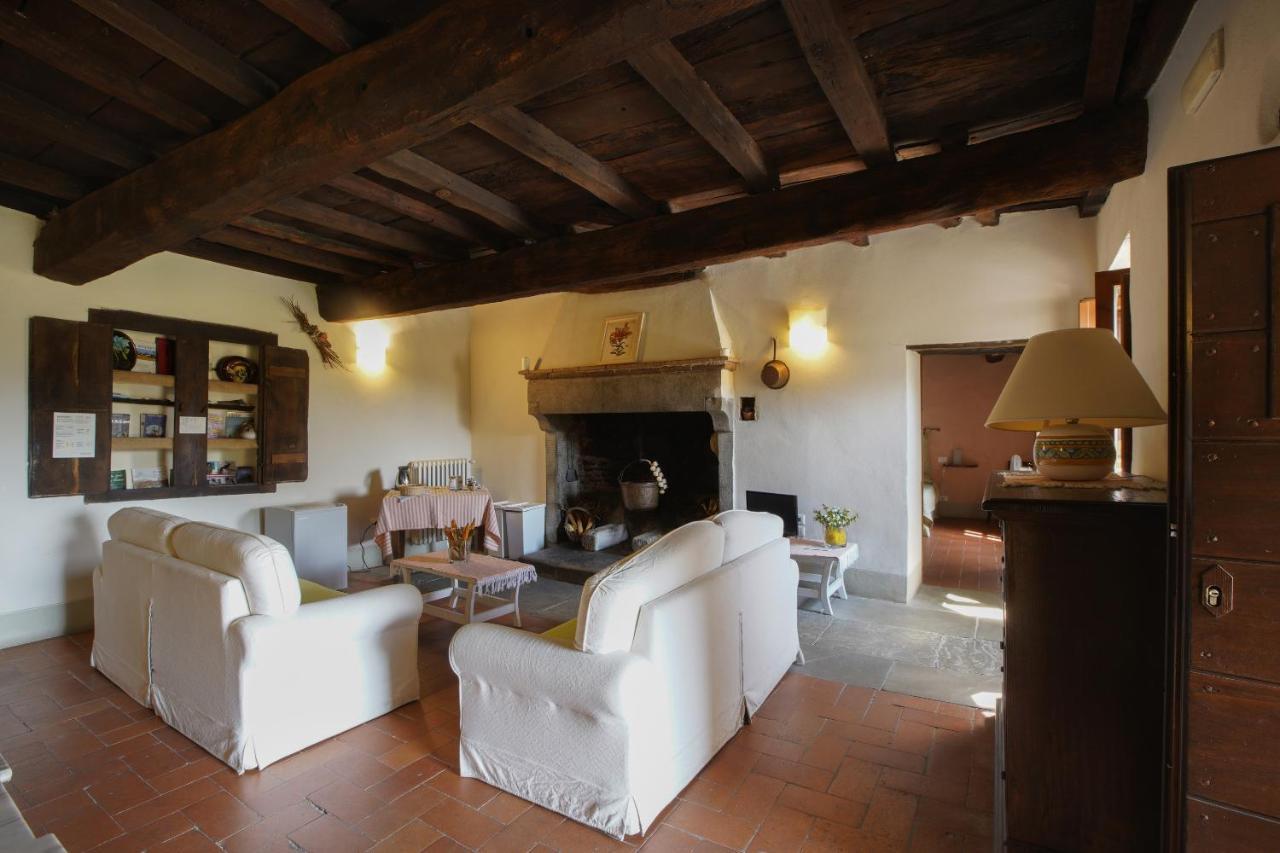 Locanda Del Viandante B&B Anghiari Ngoại thất bức ảnh