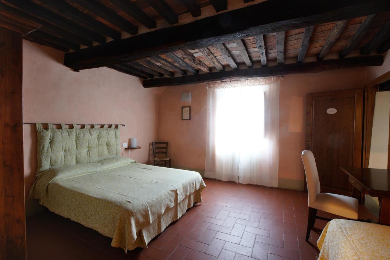 Locanda Del Viandante B&B Anghiari Ngoại thất bức ảnh