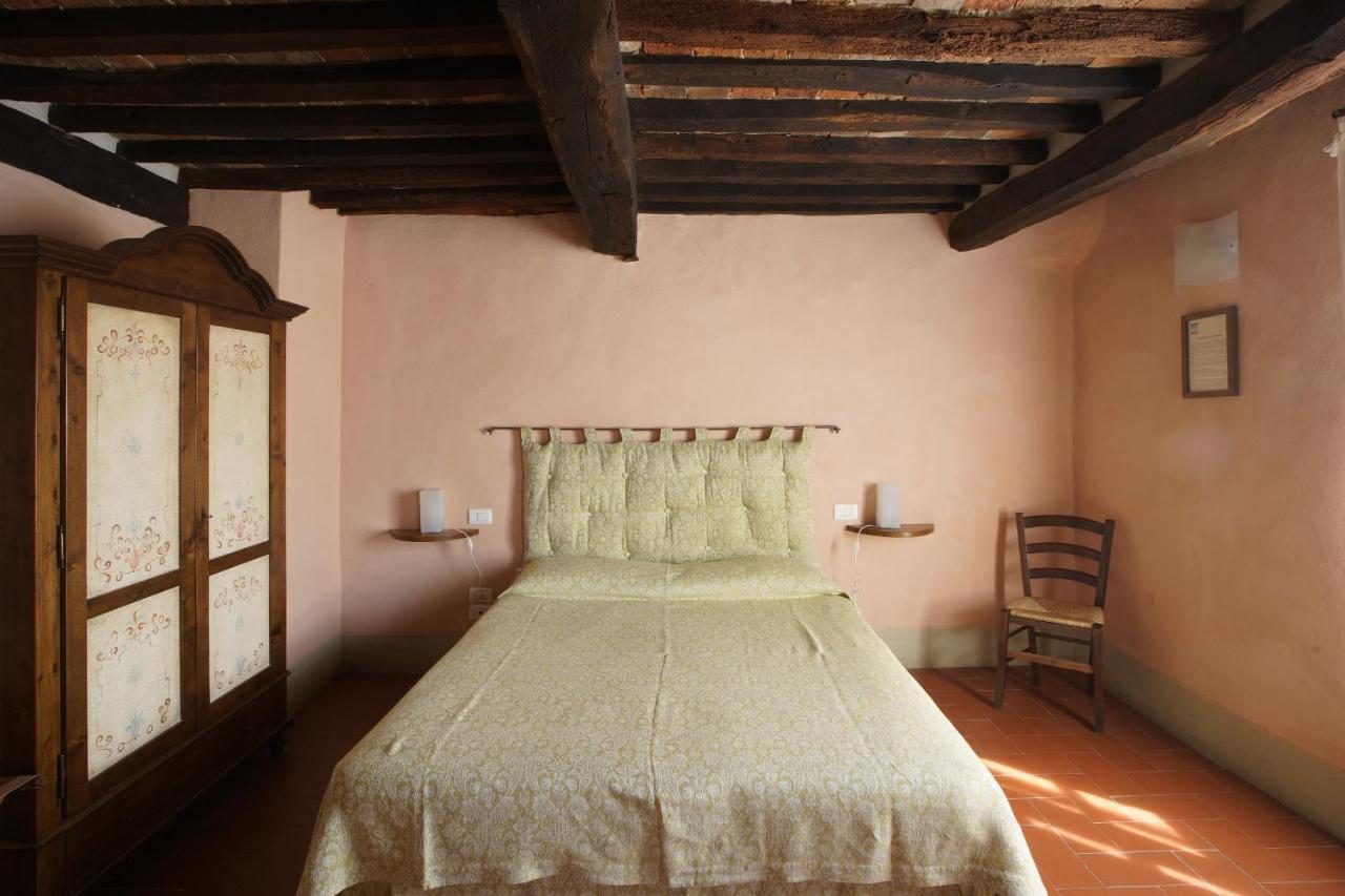 Locanda Del Viandante B&B Anghiari Ngoại thất bức ảnh