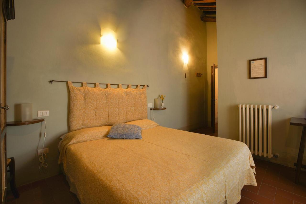 Locanda Del Viandante B&B Anghiari Ngoại thất bức ảnh