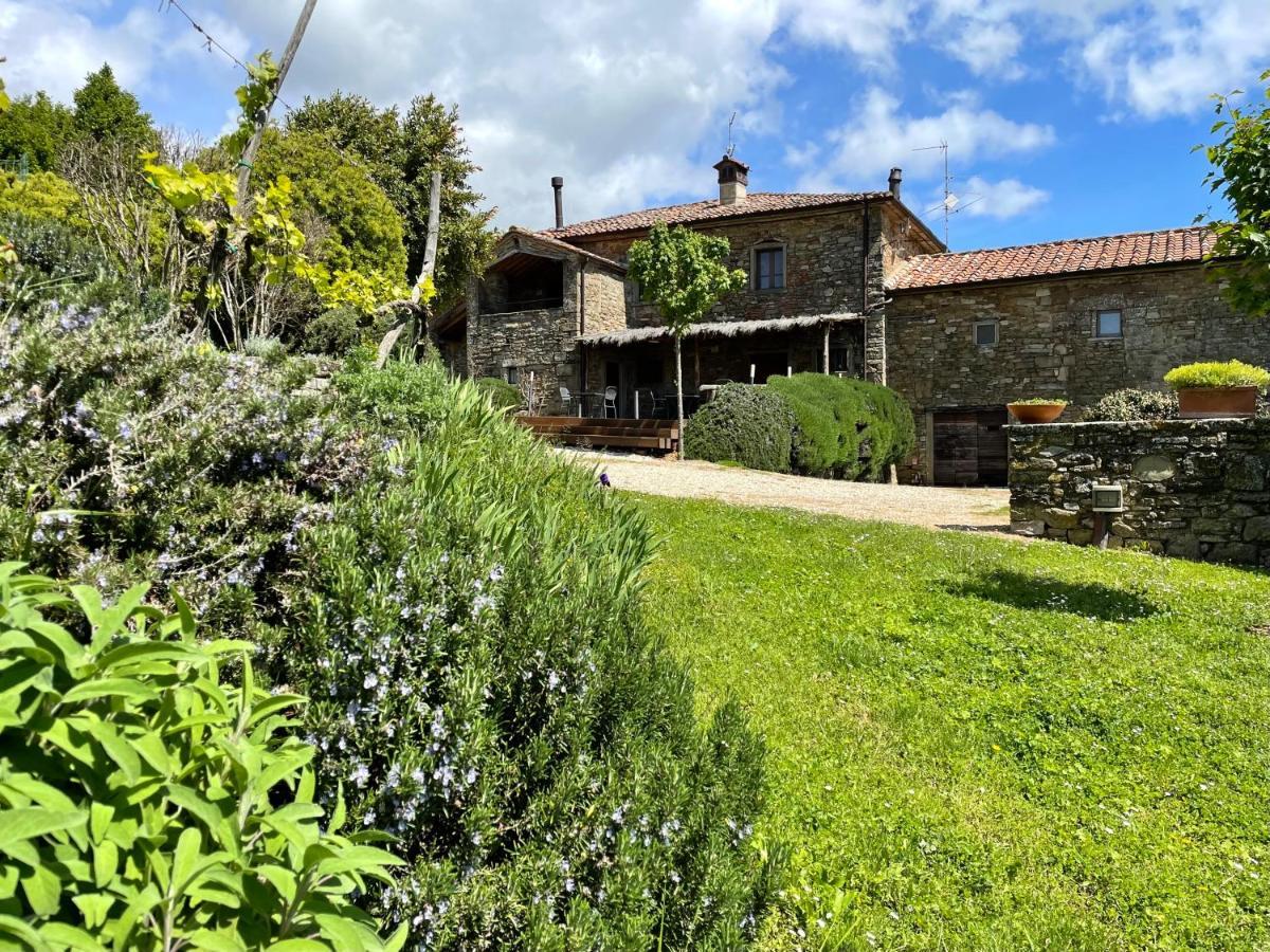 Locanda Del Viandante B&B Anghiari Ngoại thất bức ảnh