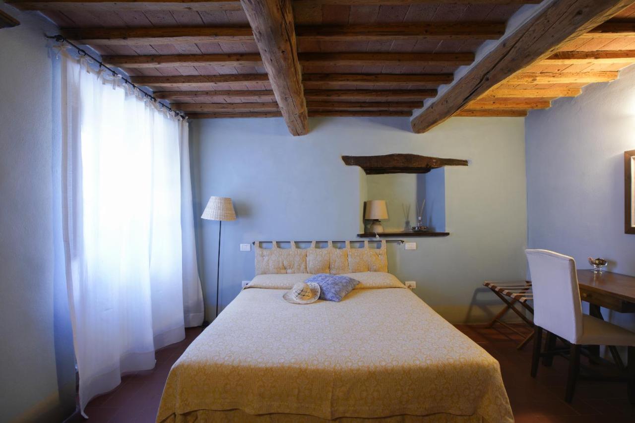 Locanda Del Viandante B&B Anghiari Ngoại thất bức ảnh