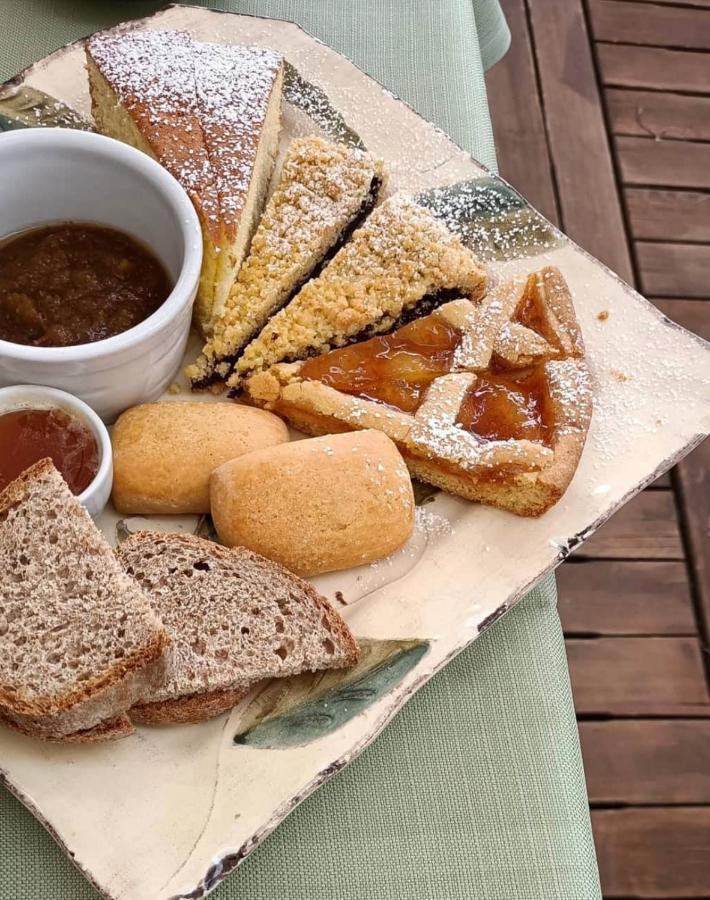 Locanda Del Viandante B&B Anghiari Ngoại thất bức ảnh