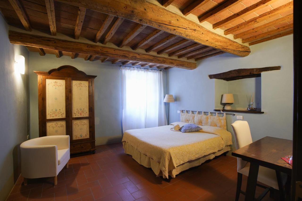 Locanda Del Viandante B&B Anghiari Ngoại thất bức ảnh