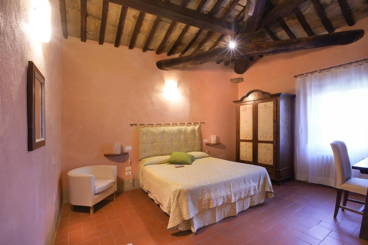 Locanda Del Viandante B&B Anghiari Ngoại thất bức ảnh