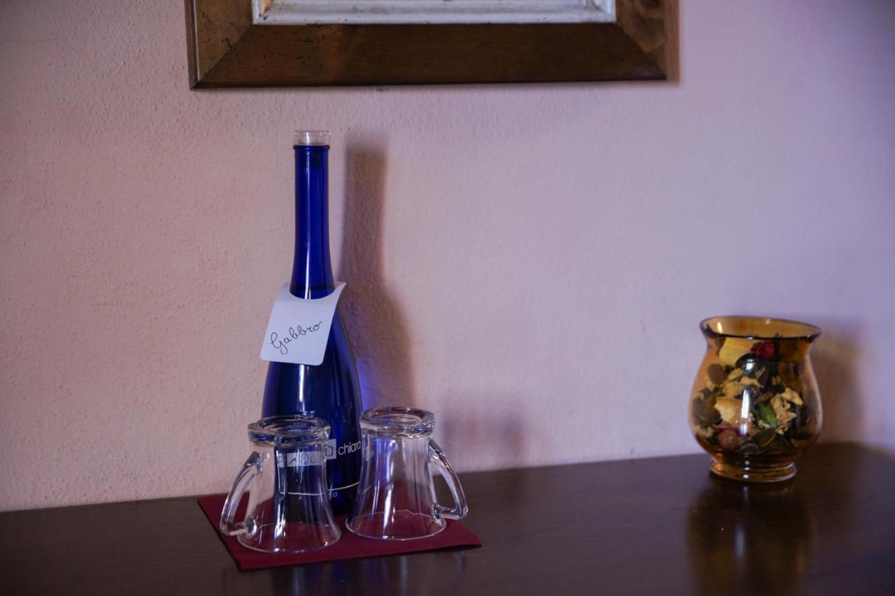 Locanda Del Viandante B&B Anghiari Ngoại thất bức ảnh