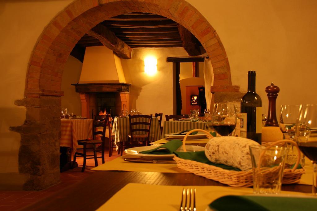Locanda Del Viandante B&B Anghiari Ngoại thất bức ảnh