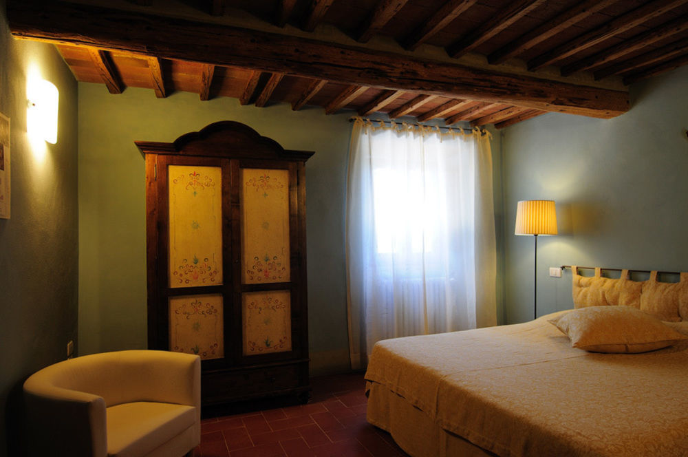 Locanda Del Viandante B&B Anghiari Ngoại thất bức ảnh